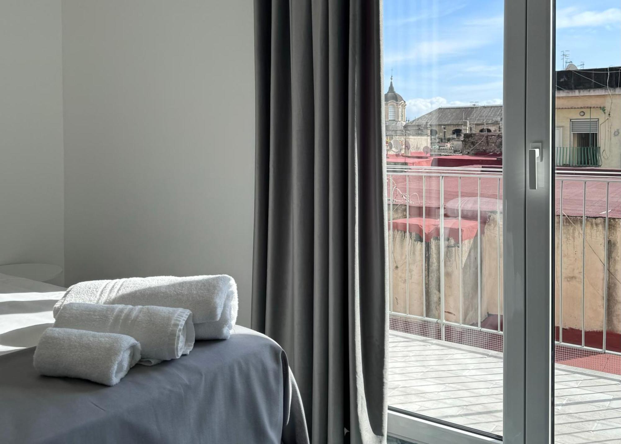 Fp Suite Неаполь Экстерьер фото